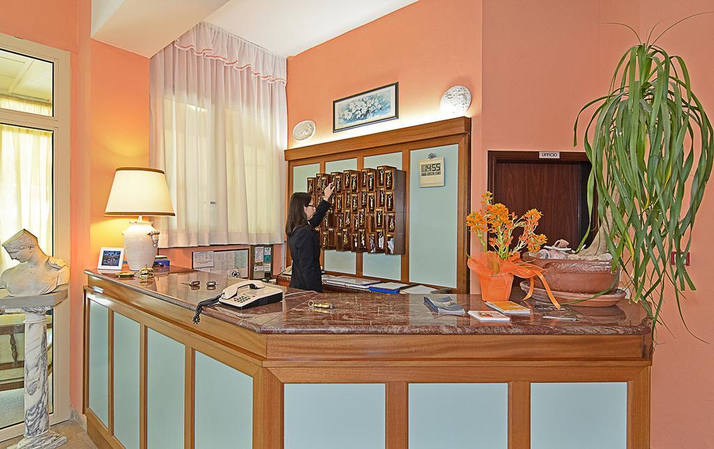 Hotel Areion Forte dei Marmi Kültér fotó